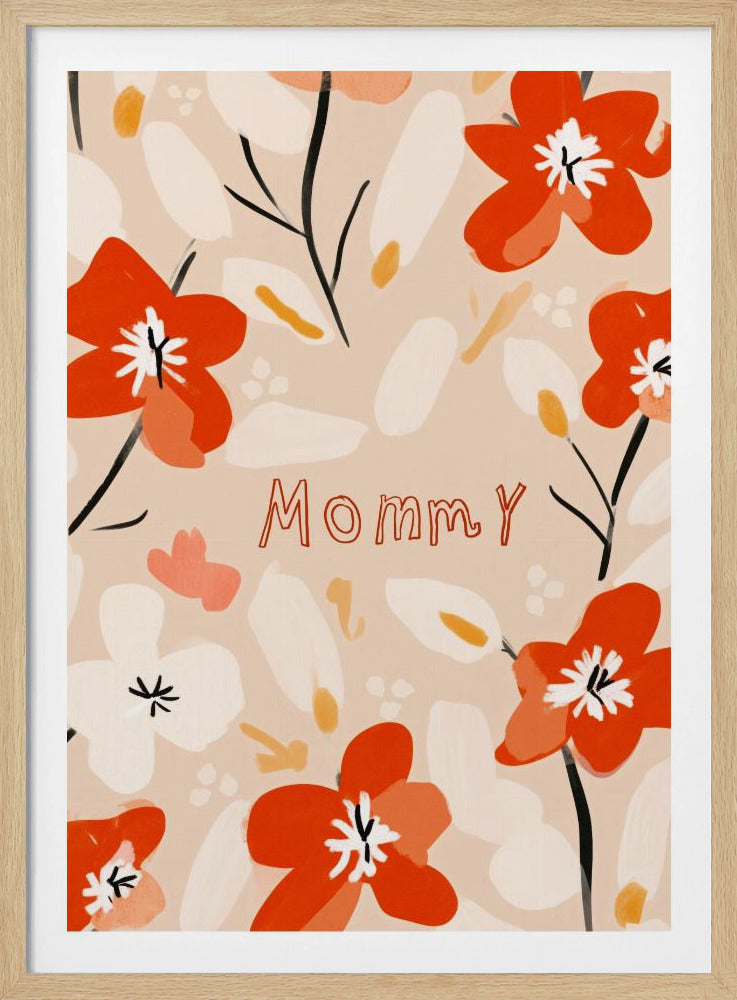 Blumenliebe | Poster