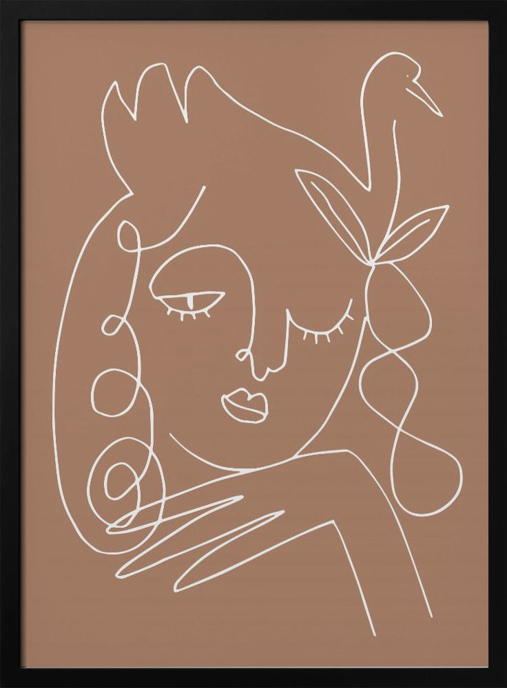 Line Art | Poster