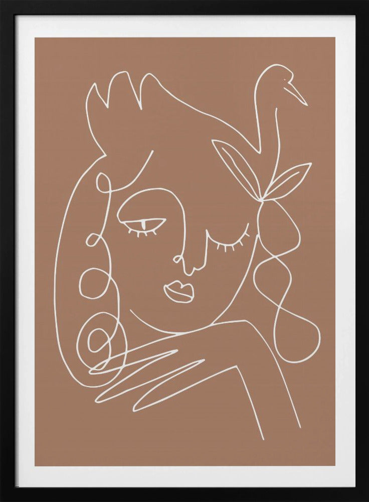 Line Art | Poster