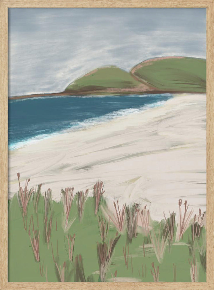 Landschaft | Poster