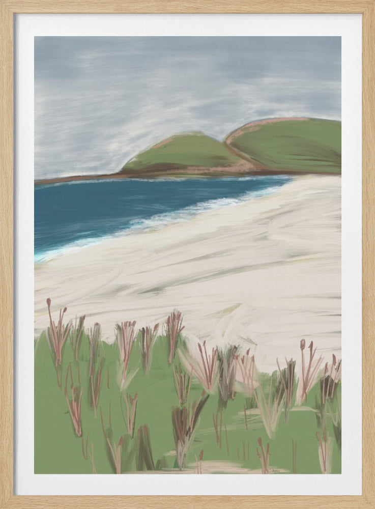 Landschaft | Poster