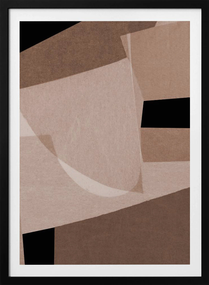 Collage Abstrakt | Poster