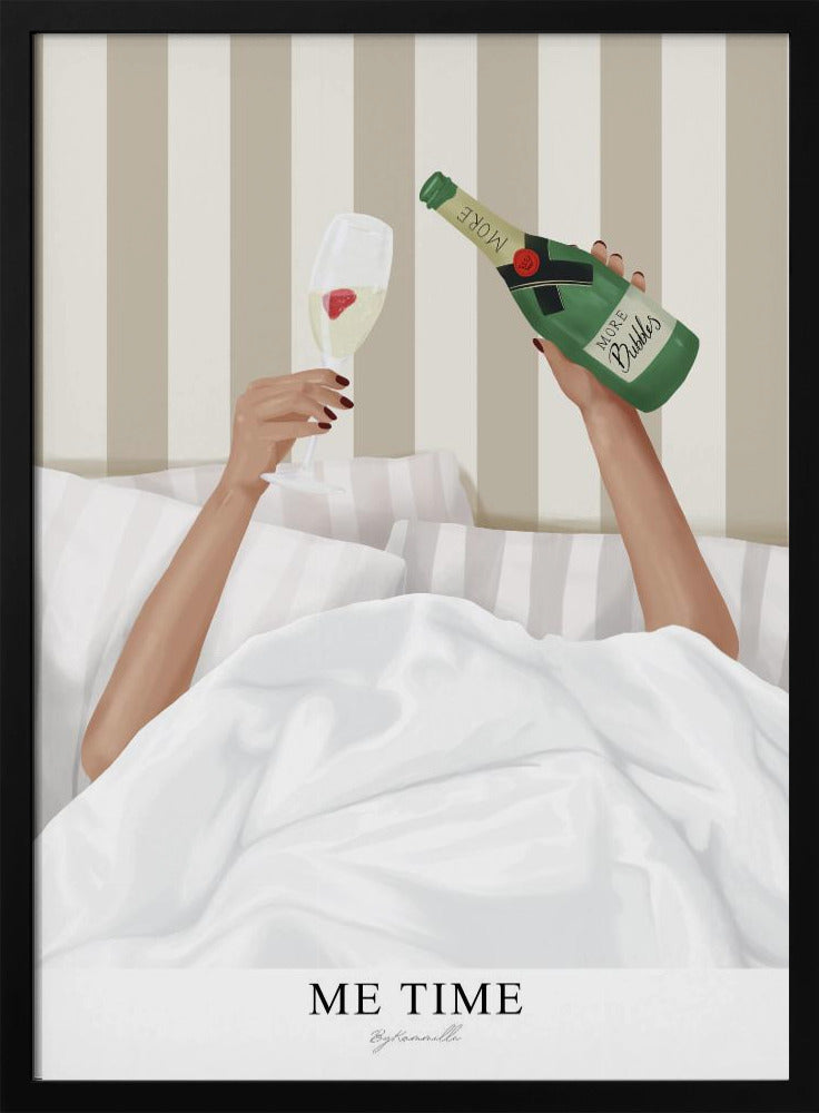 Zeit für mich | Poster