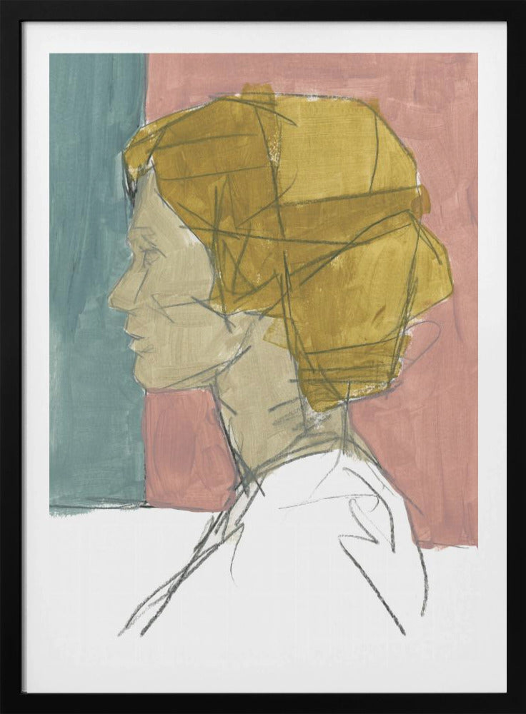 Female Portrait Collection No. 2 | Poster