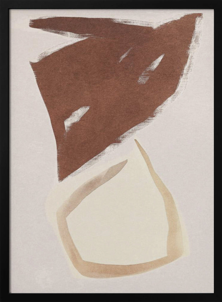 Geometrische Figur II | Poster