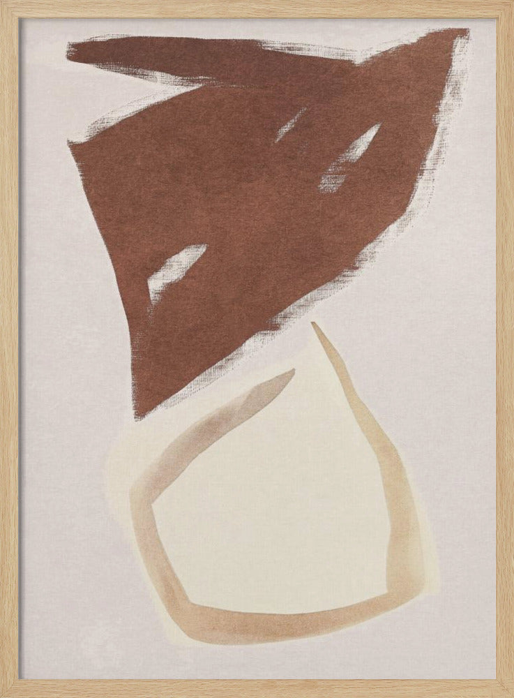 Geometrische Figur II | Poster