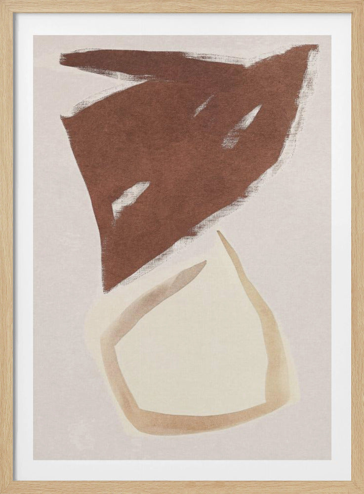 Geometrische Figur II | Poster