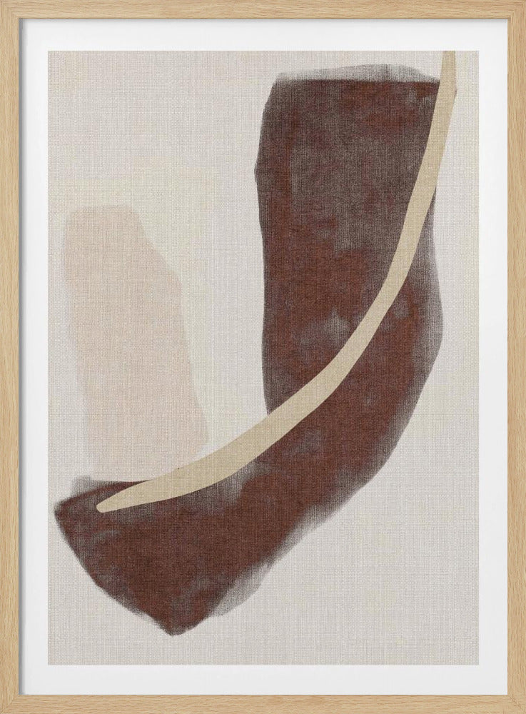 Tanz in der Luft III | Poster