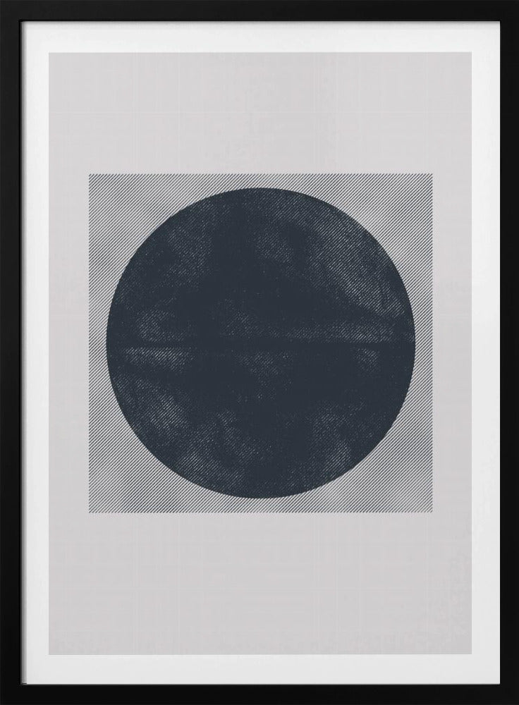 Himmlische Leere | Poster