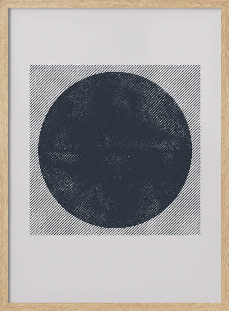 Himmlische Leere | Poster