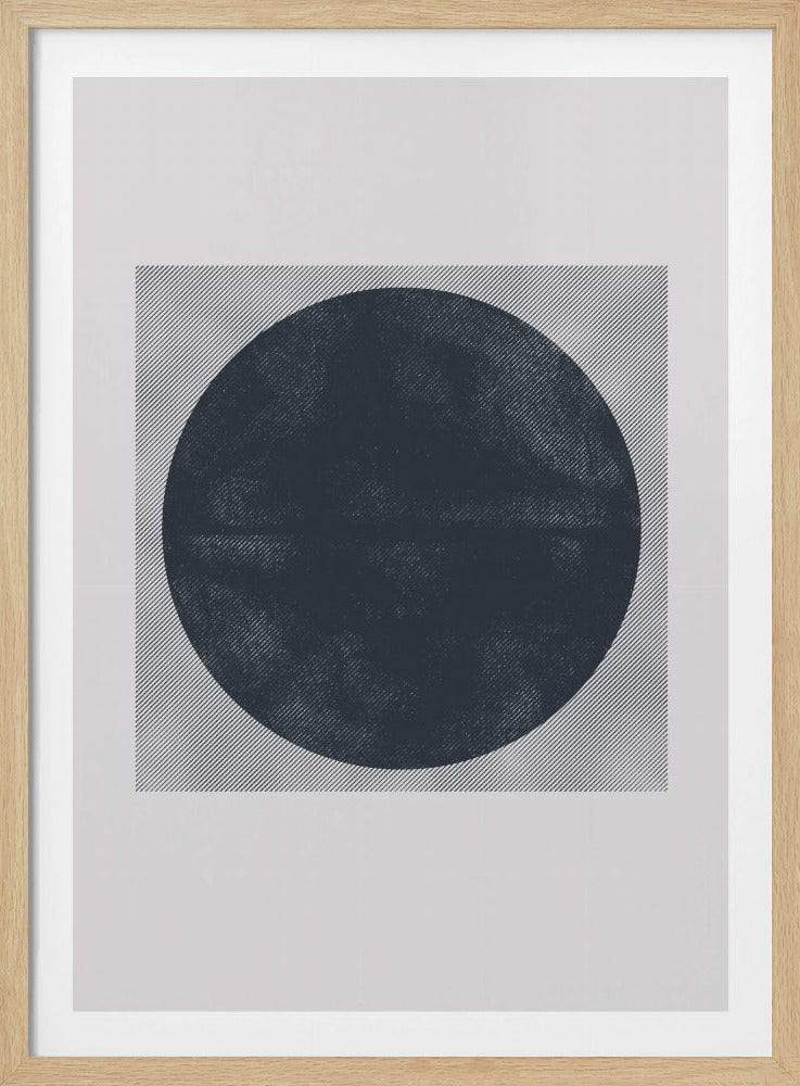 Himmlische Leere | Poster