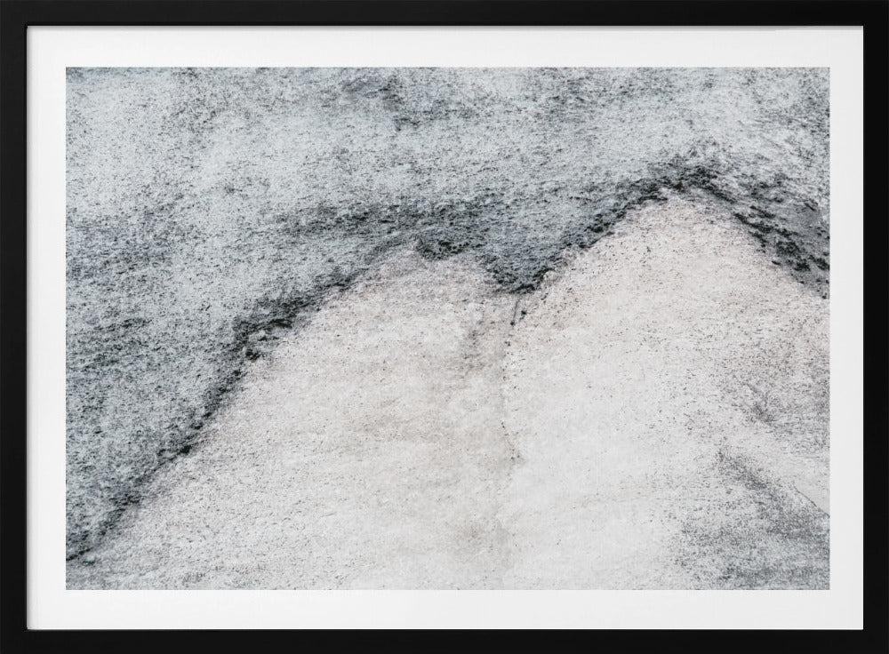 Abstrakte Landschaftsformen #2 | Poster