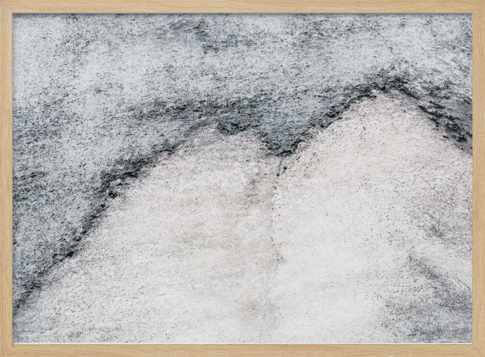 Abstrakte Landschaftsformen #2 | Poster