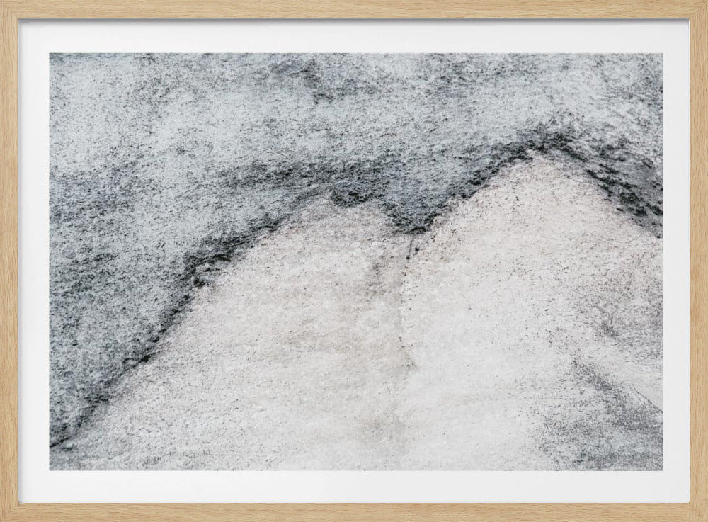 Abstrakte Landschaftsformen #2 | Poster