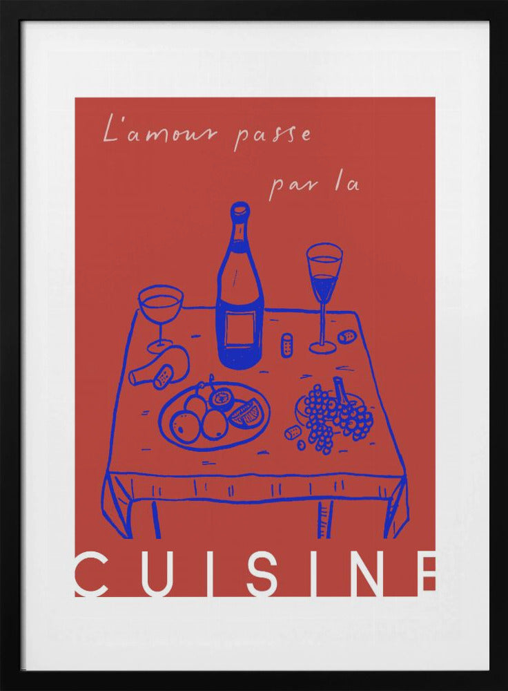 Herzliches Essen | Poster