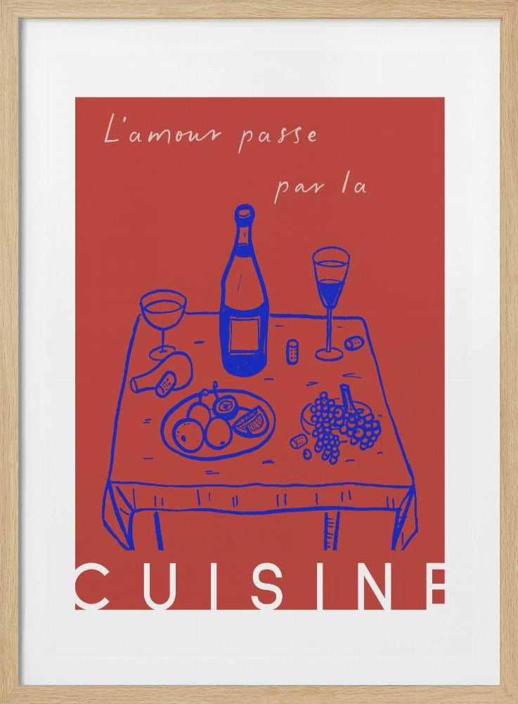 Herzliches Essen | Poster
