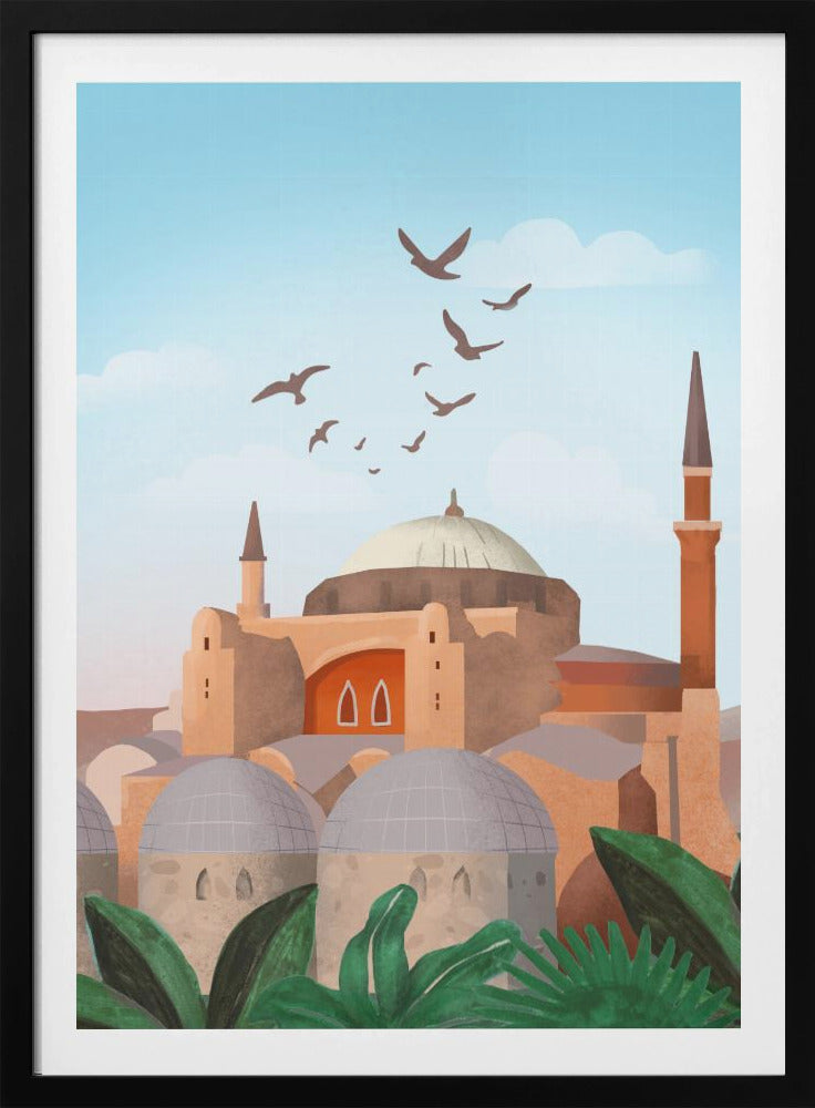 Istanbul, Türkei | Poster