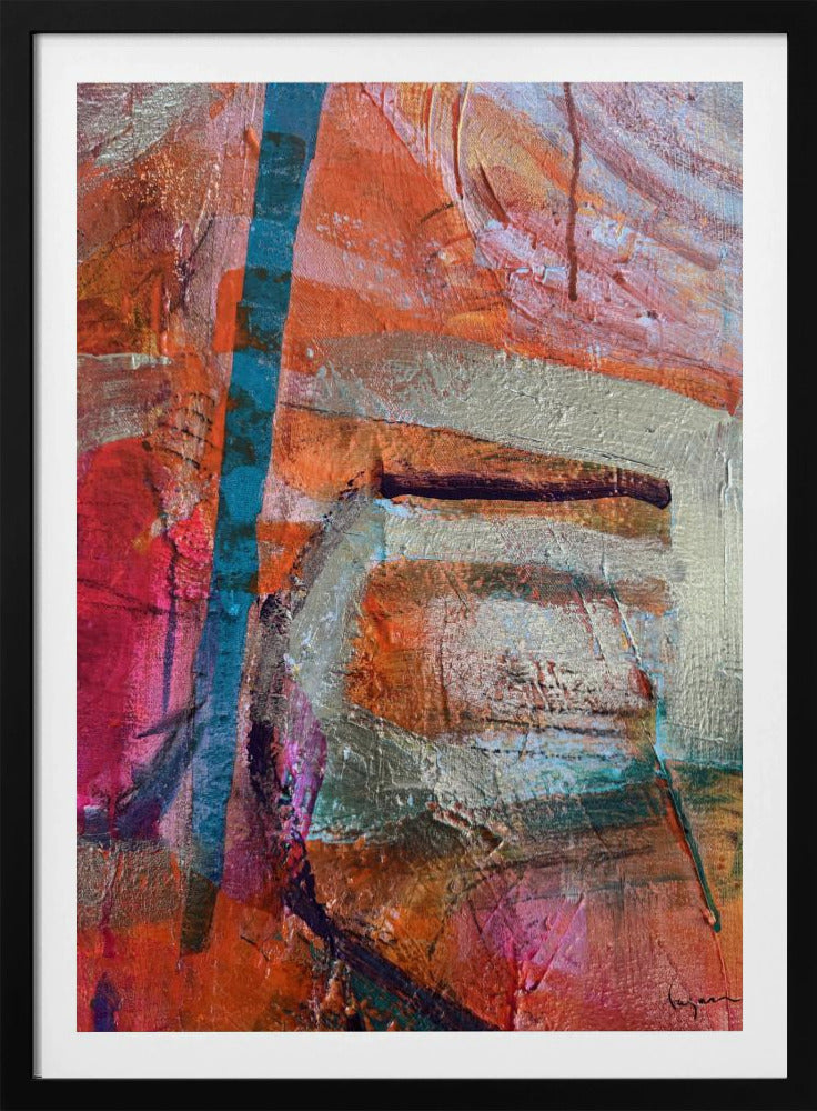 Geode des Lichts | Poster