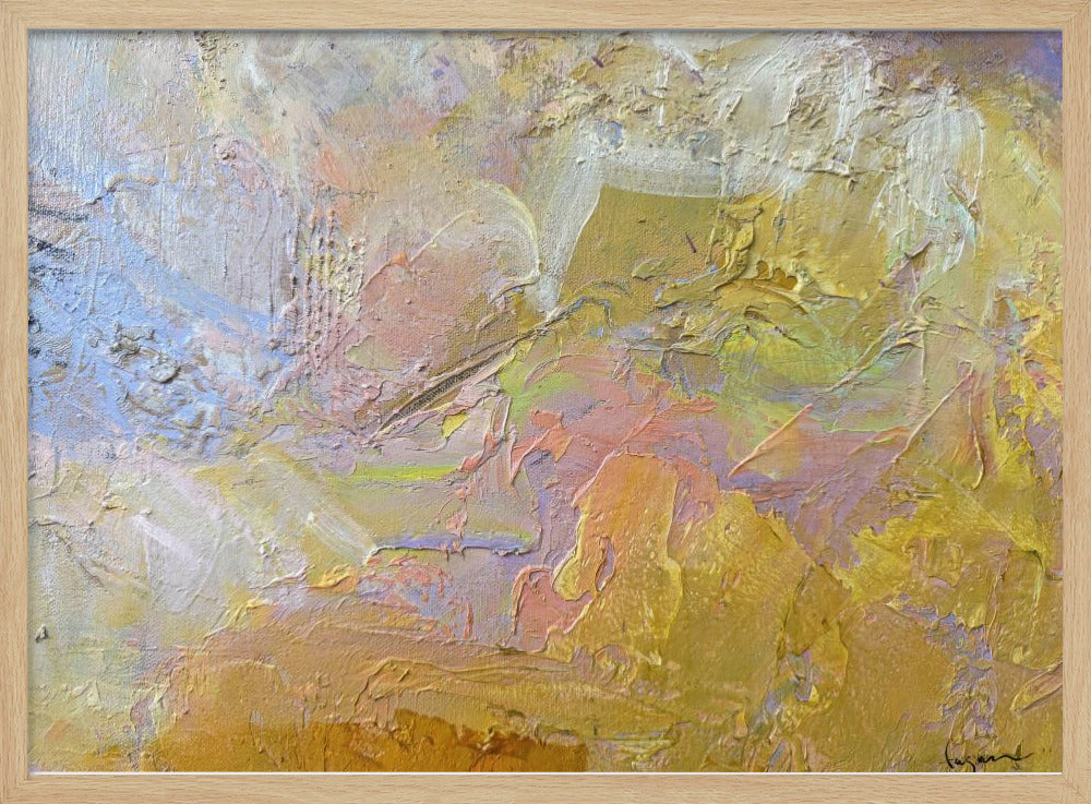 Goldene Huescape | Poster