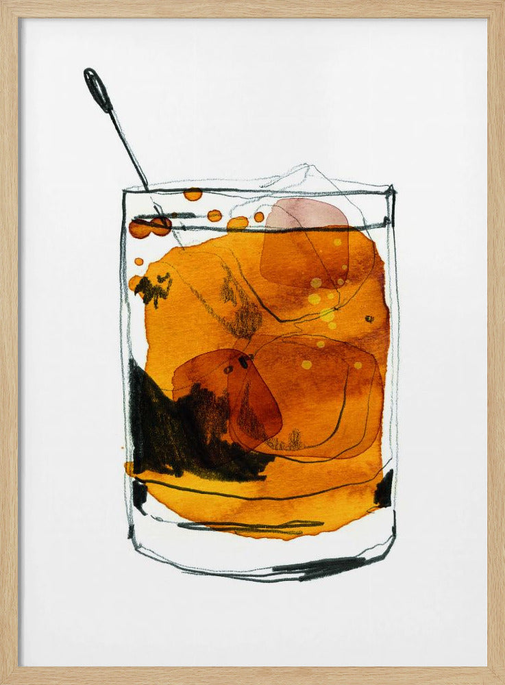 Whisky | Poster