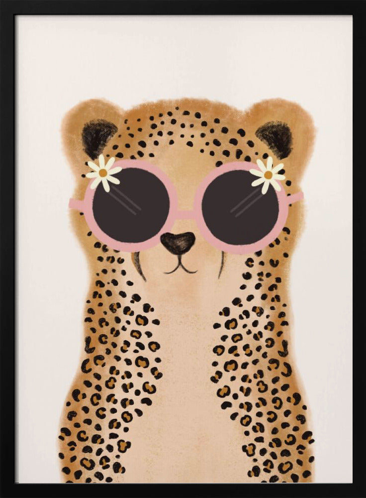 Leopard | Poster