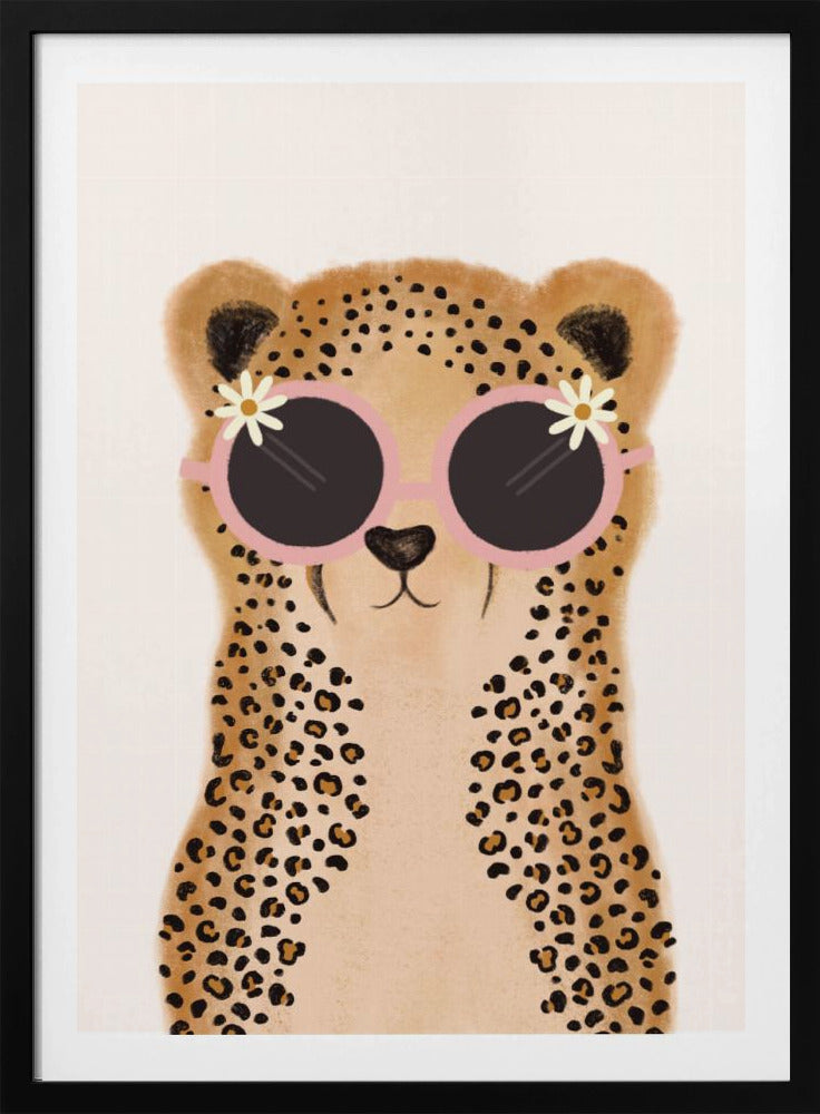 Leopard | Poster