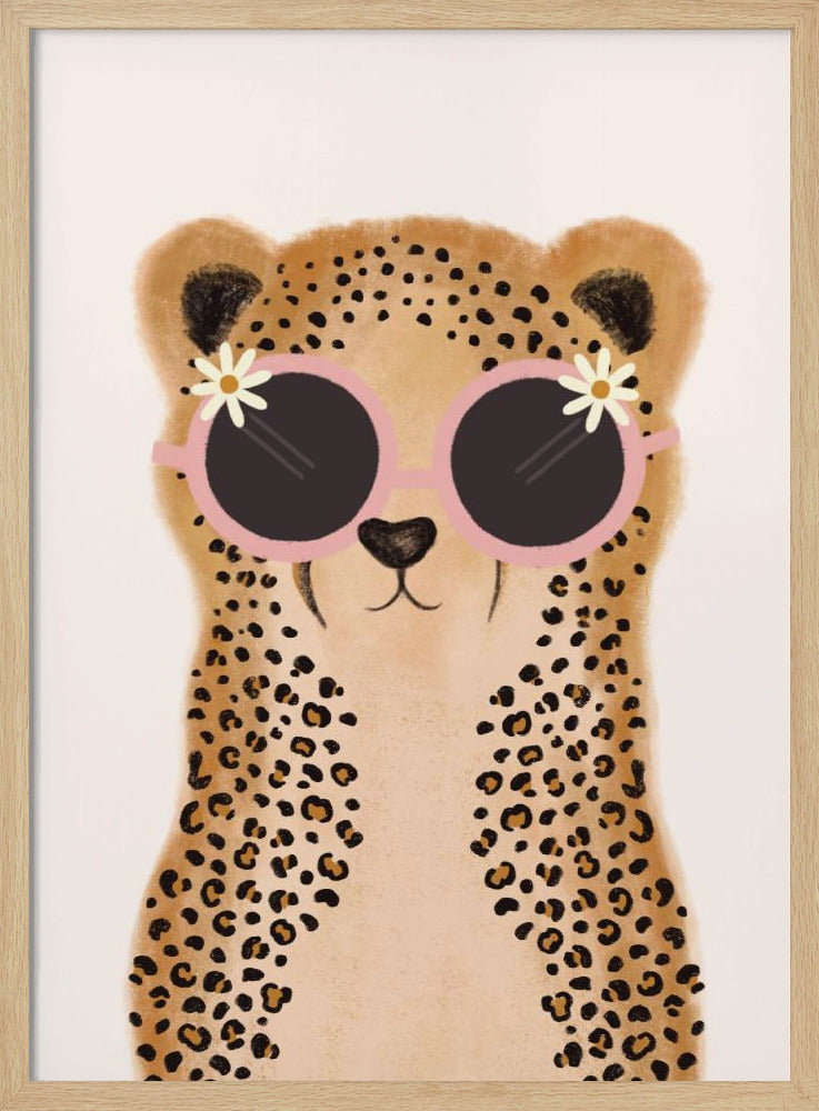 Leopard | Poster