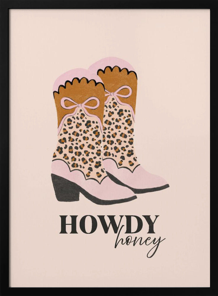 Howdy | Poster