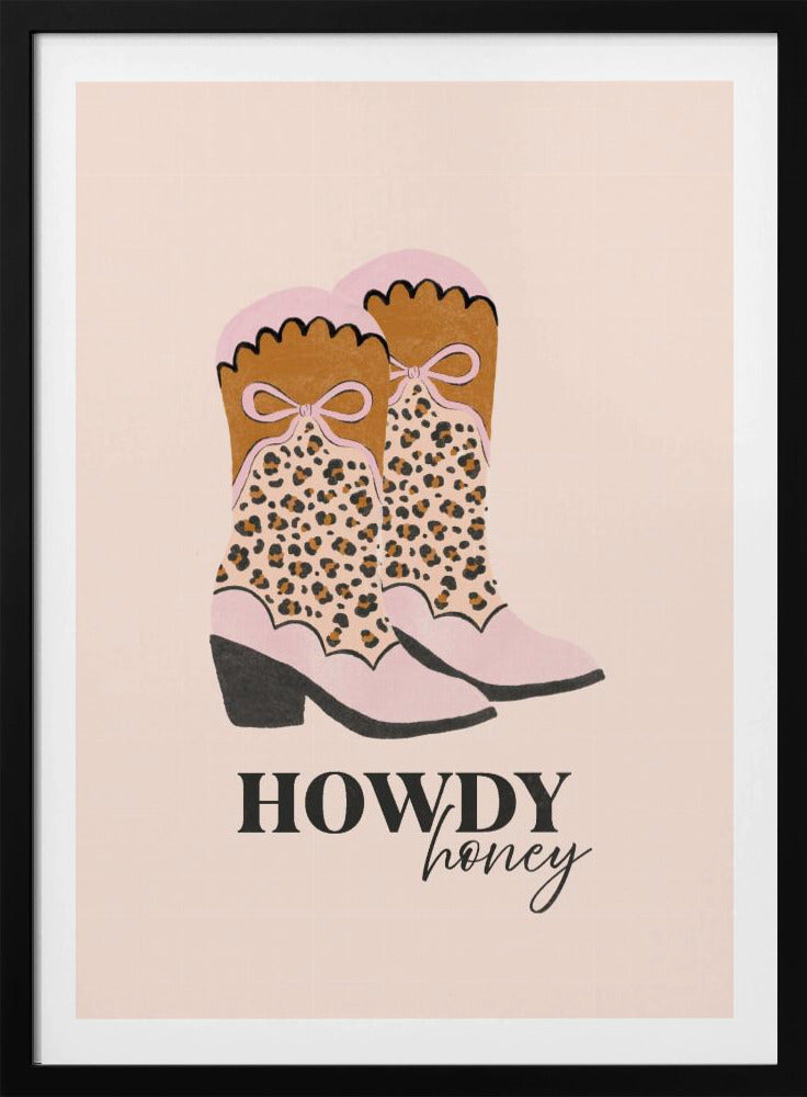 Howdy | Poster