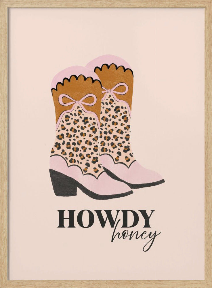 Howdy | Poster