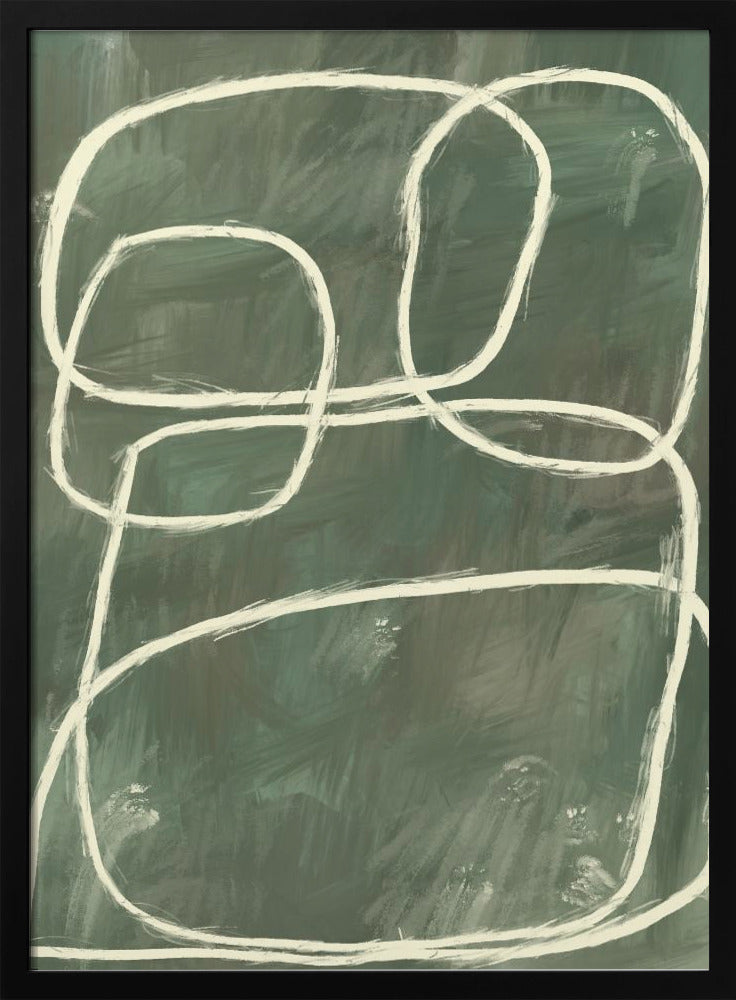 Wunderliche Loopscape | Poster