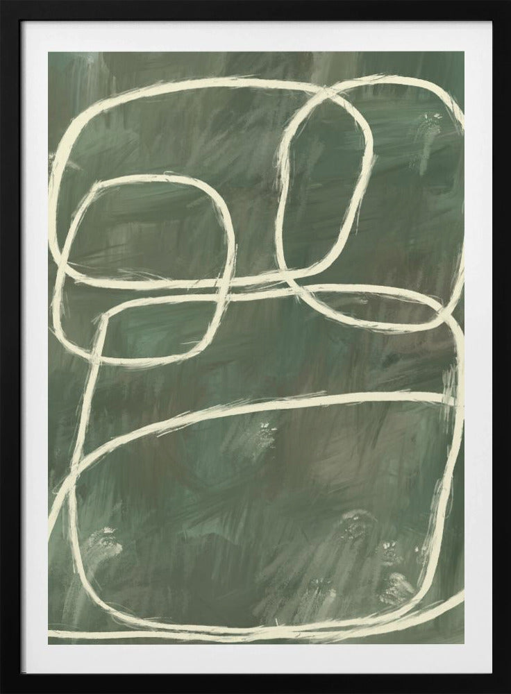 Wunderliche Loopscape | Poster
