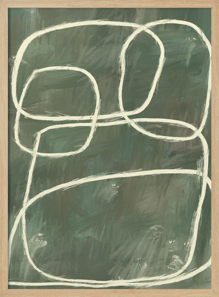 Wunderliche Loopscape | Poster