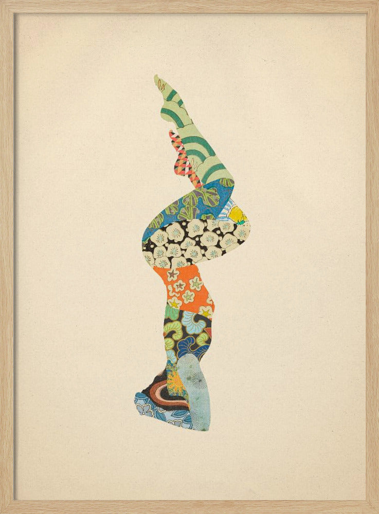 Strike A Pose #2 | Poster