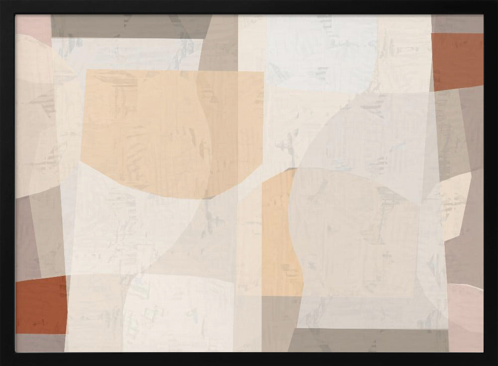 Elementares Gleichgewicht 1 | Poster