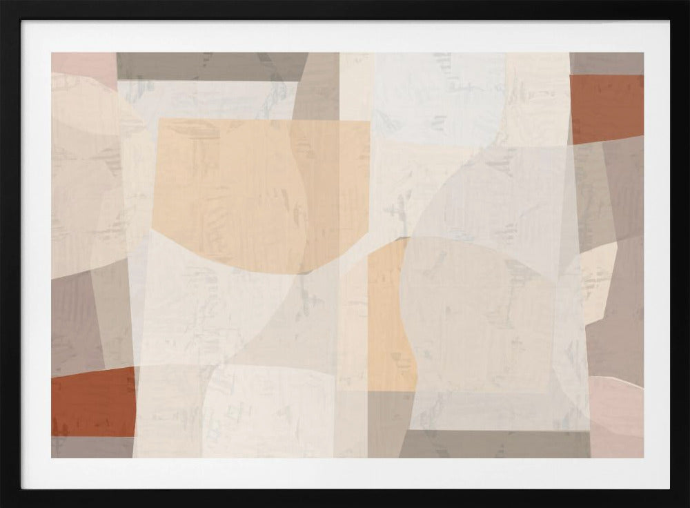 Elementares Gleichgewicht 1 | Poster