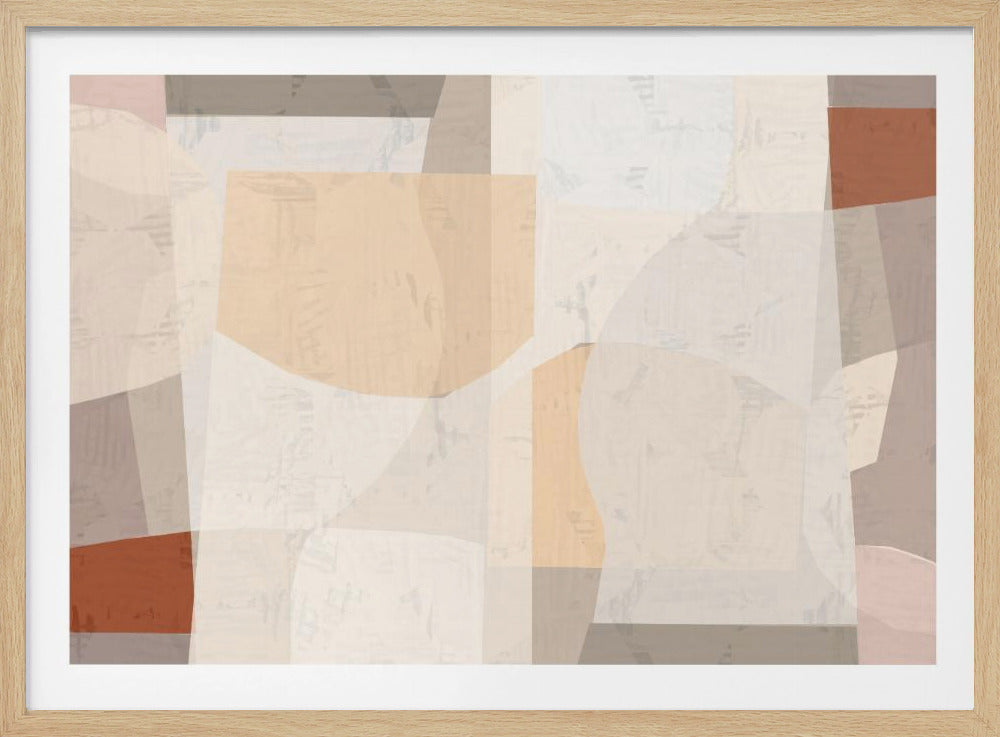Elementares Gleichgewicht 1 | Poster