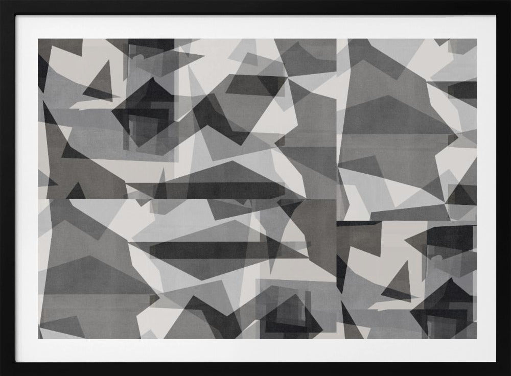 Abstraktes Gleichgewicht 3 | Poster