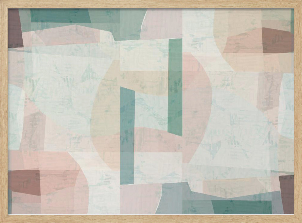 Elementares Gleichgewicht 2 | Poster