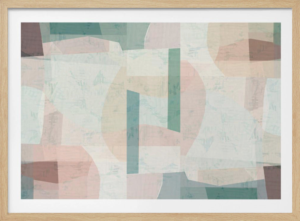 Elementares Gleichgewicht 2 | Poster
