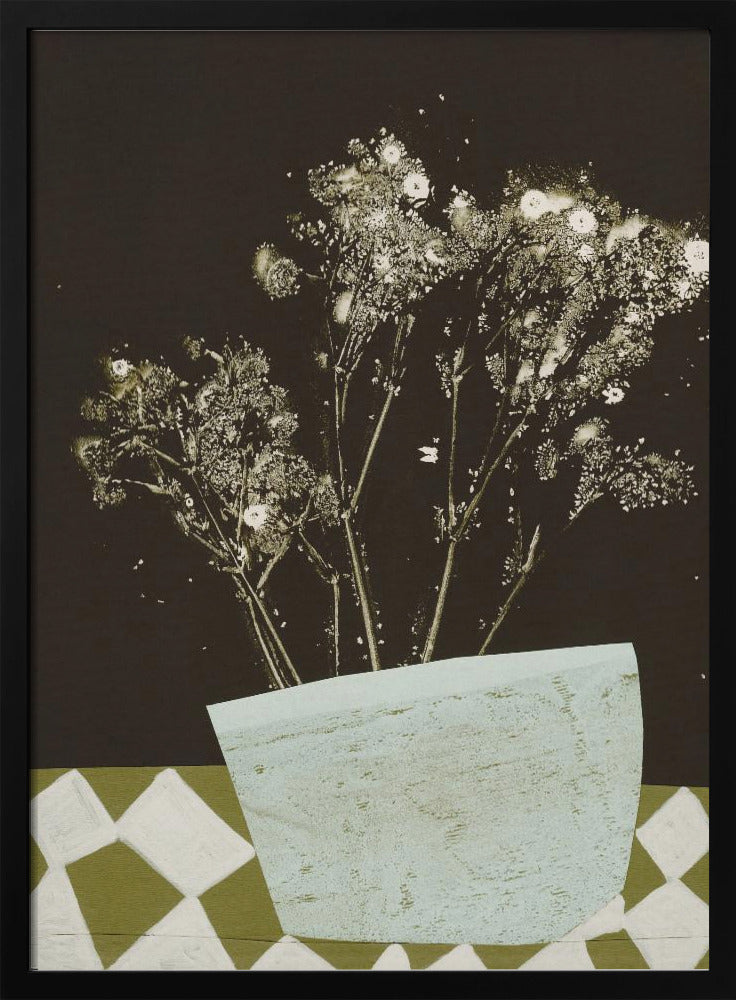 Everyday Simplicity - Blooming Pot | Poster