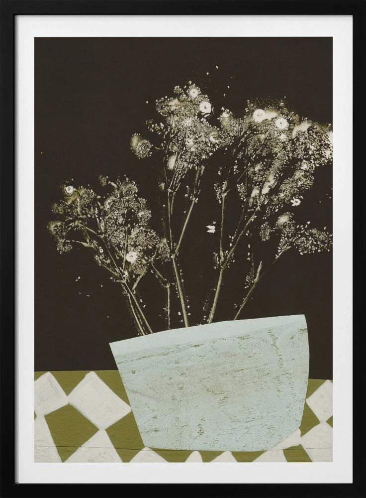 Everyday Simplicity - Blooming Pot | Poster