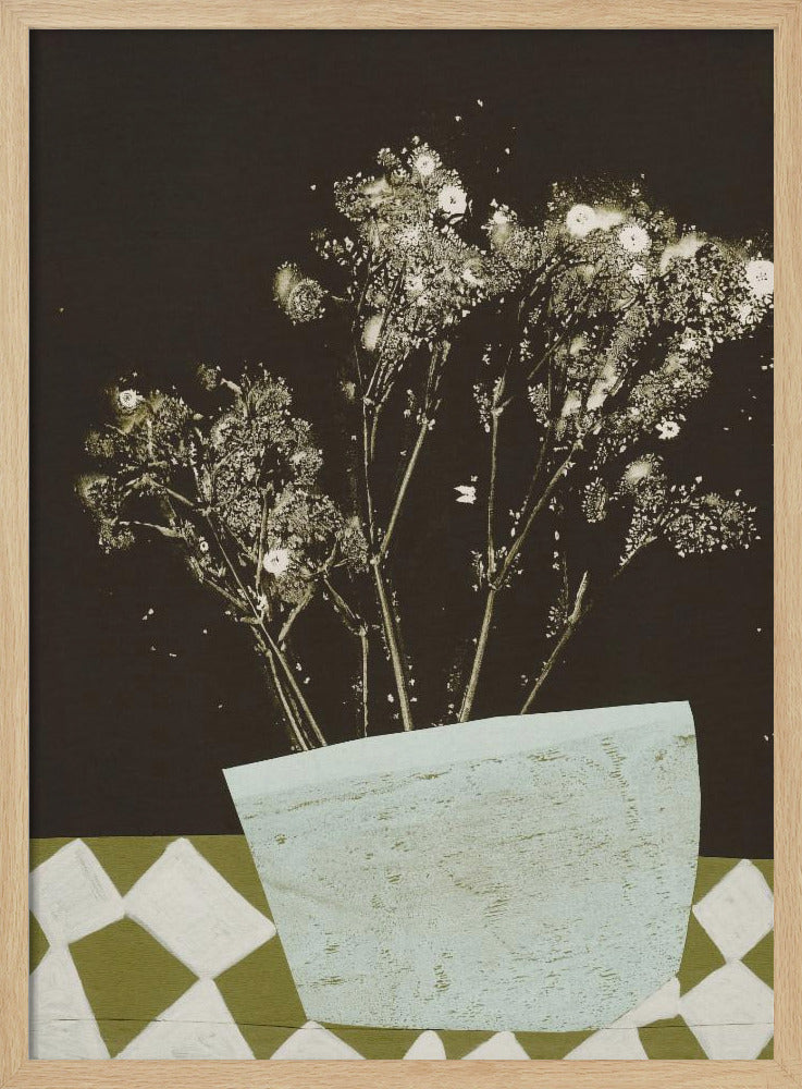 Everyday Simplicity - Blooming Pot | Poster