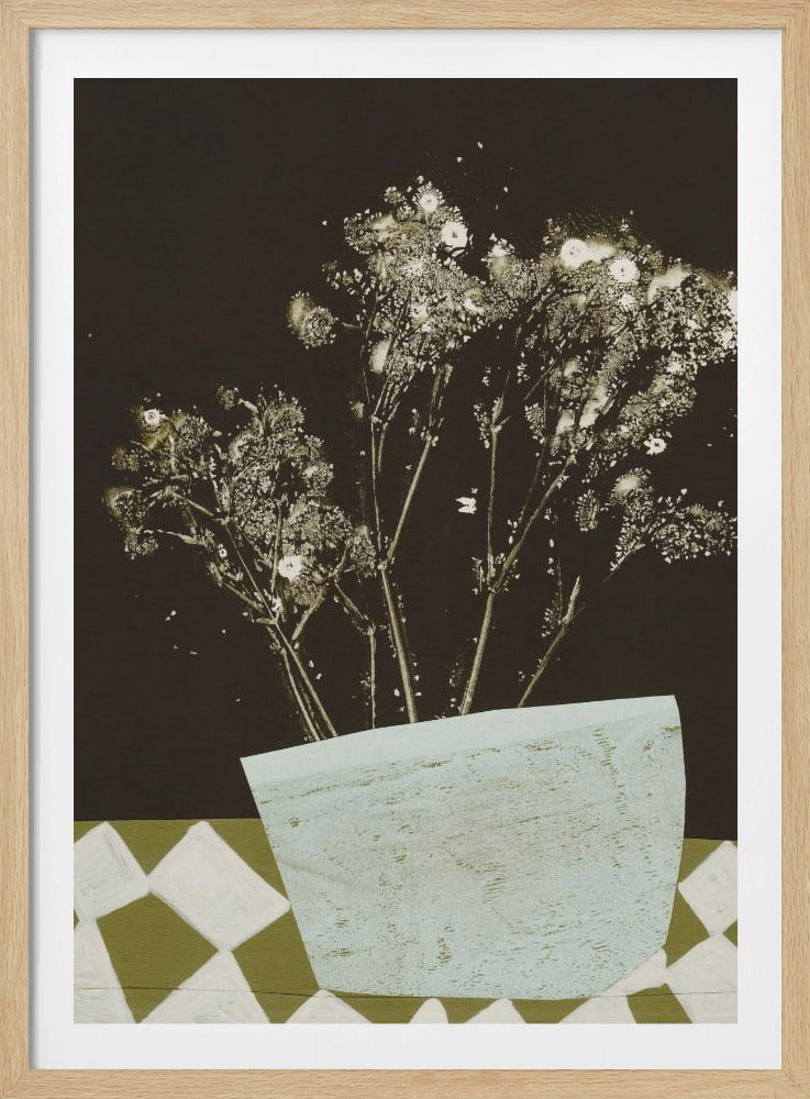 Everyday Simplicity - Blooming Pot | Poster