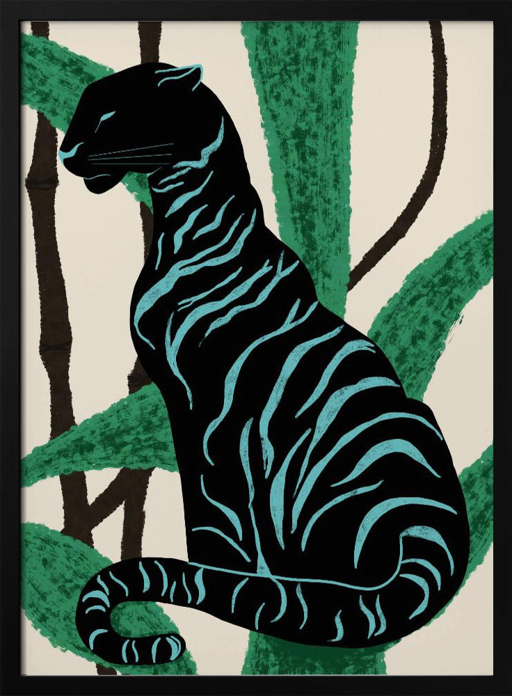 SCHWARZER CHARAKTER | Poster