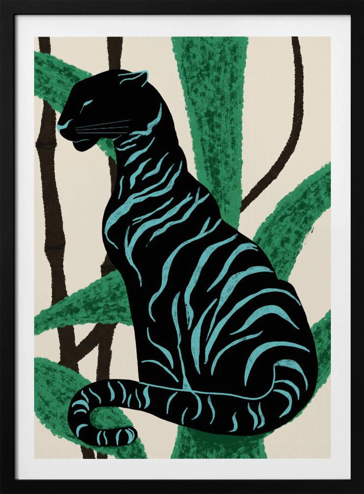SCHWARZER CHARAKTER | Poster
