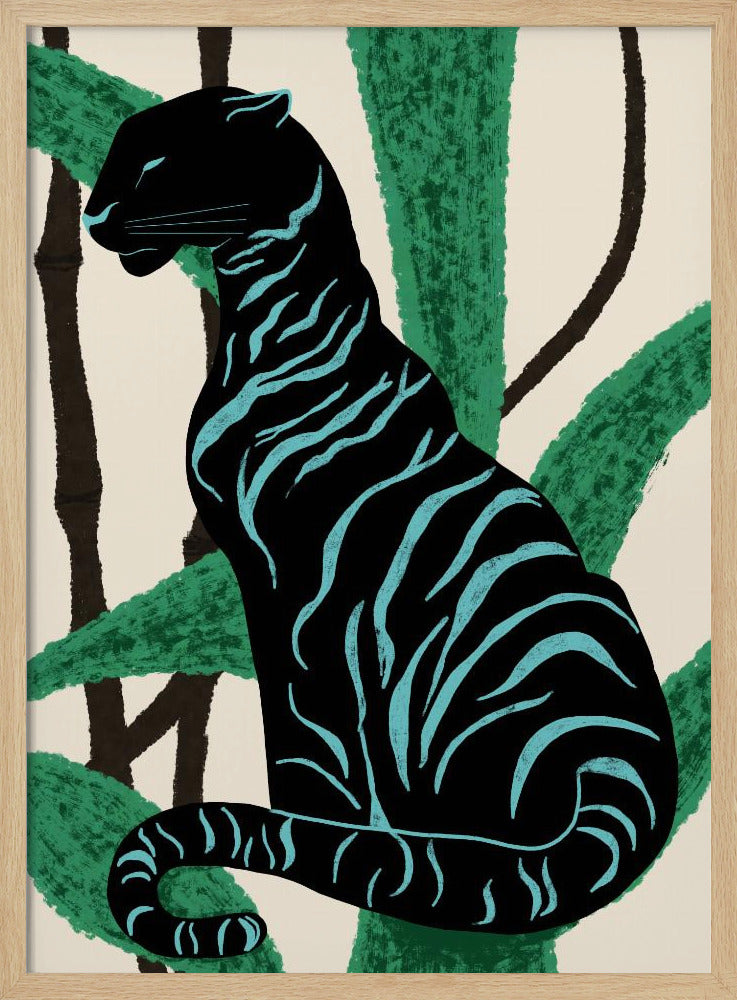 SCHWARZER CHARAKTER | Poster