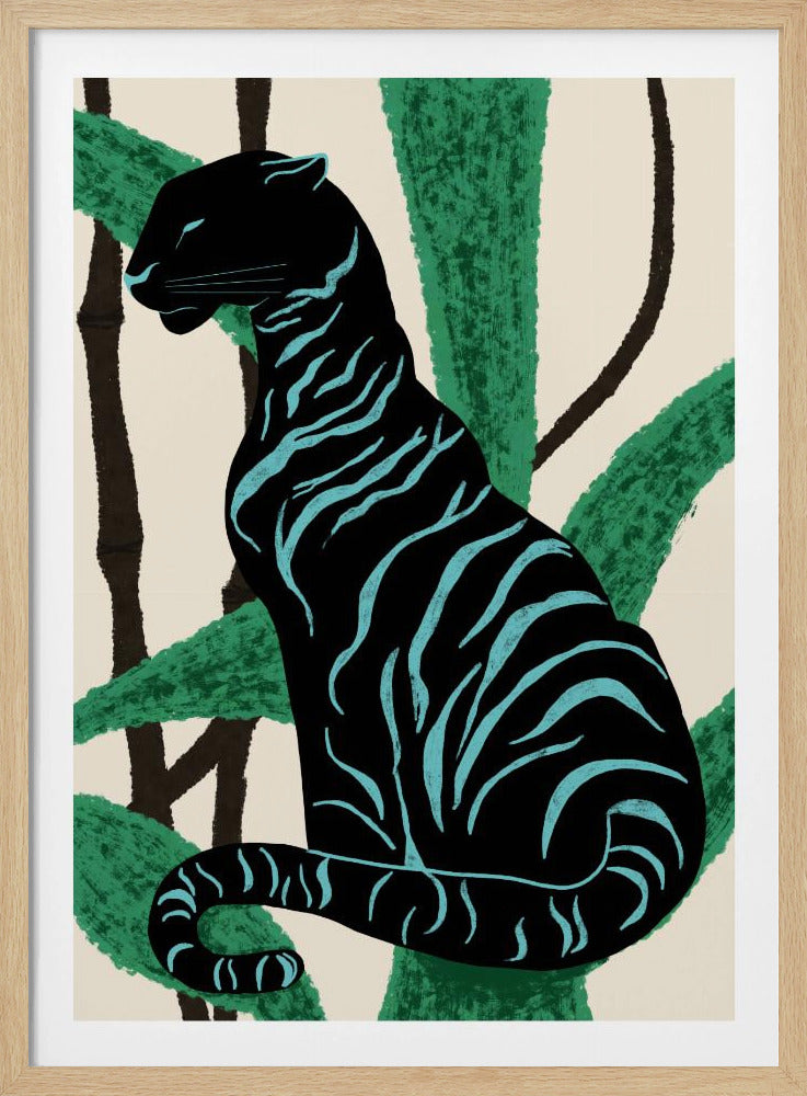 SCHWARZER CHARAKTER | Poster