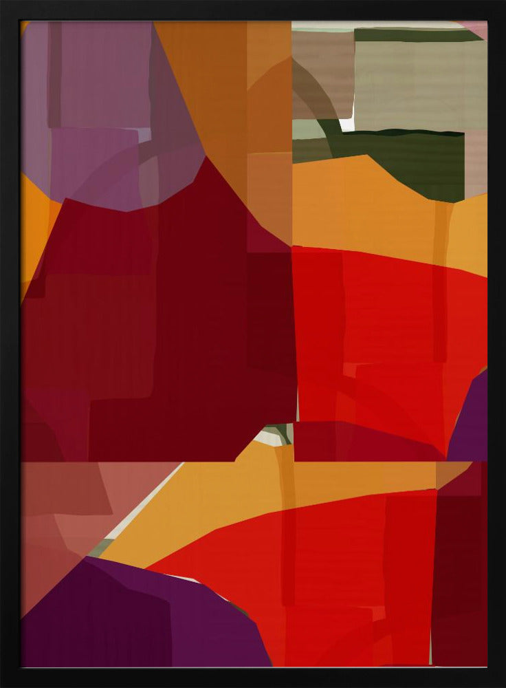 Zustand des Lichts 2 | Poster