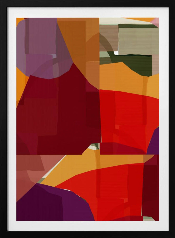 Zustand des Lichts 2 | Poster